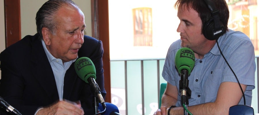 Fernando Roig, presidente del Villarreal Fernando Roig, presidente del Villarreal