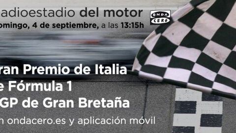 Radioestadio del motor 
