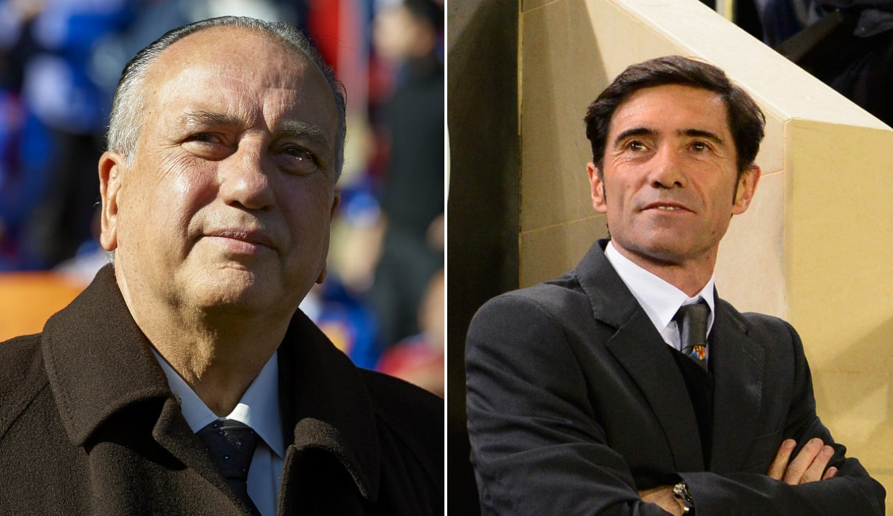 Marcelino contestará este martes a las acusaciones de Fernando Roig Marcelino contestará este martes a las acusaciones de Fernando Roig