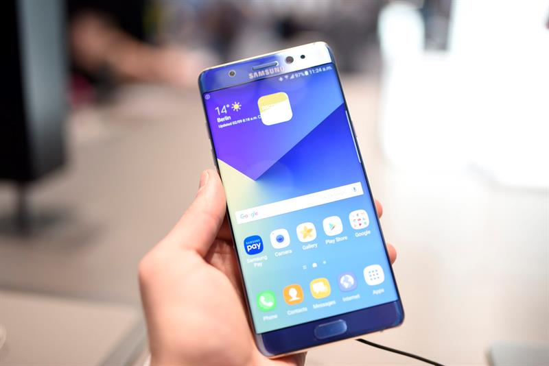 La Brújula de la Economía: ¿Cómo afectará a Samsung la retirada del Galaxy Note 7? La Brújula de la Economía: ¿Cómo afectará a Samsung la retirada del Galaxy Note 7?