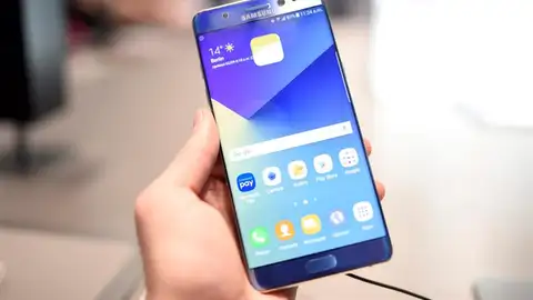 Samsung Galaxy Note 7 Samsung Galaxy Note 7