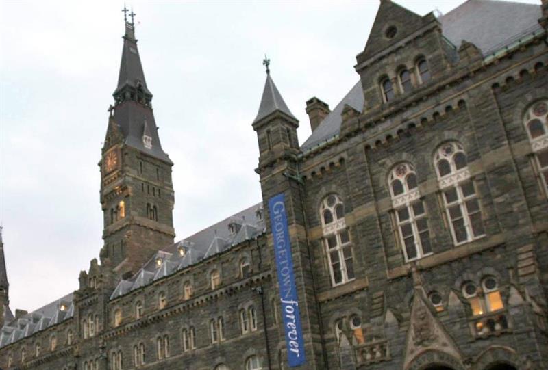 Guillermo Fesser: "Los campus universitarios norteamericanos están perdiendo mucho dinero por las políticas de educación de Trump" Guillermo Fesser: "Los campus universitarios norteamericanos están perdiendo mucho dinero por las políticas de educación de Trump"