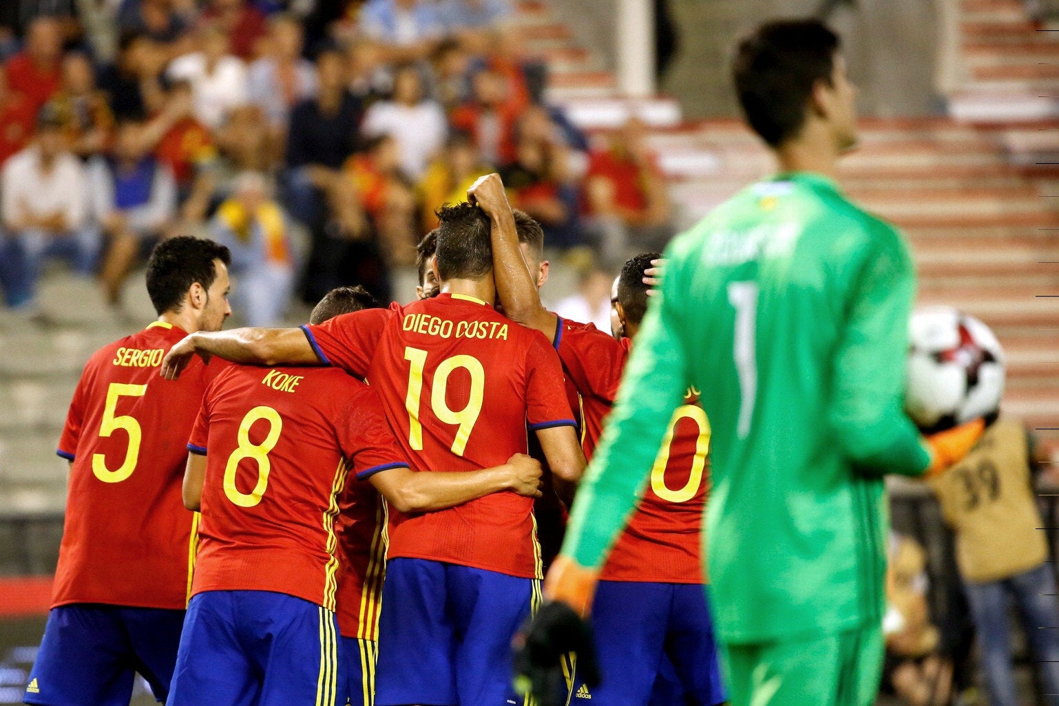 Tertulia: ¿Invita a soñar la nueva selección de Lopetegui? Tertulia: ¿Invita a soñar la nueva selección de Lopetegui?