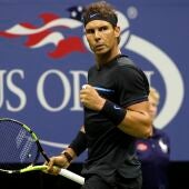 Rafa Nadal pasa a cuarta ronda en el US Open