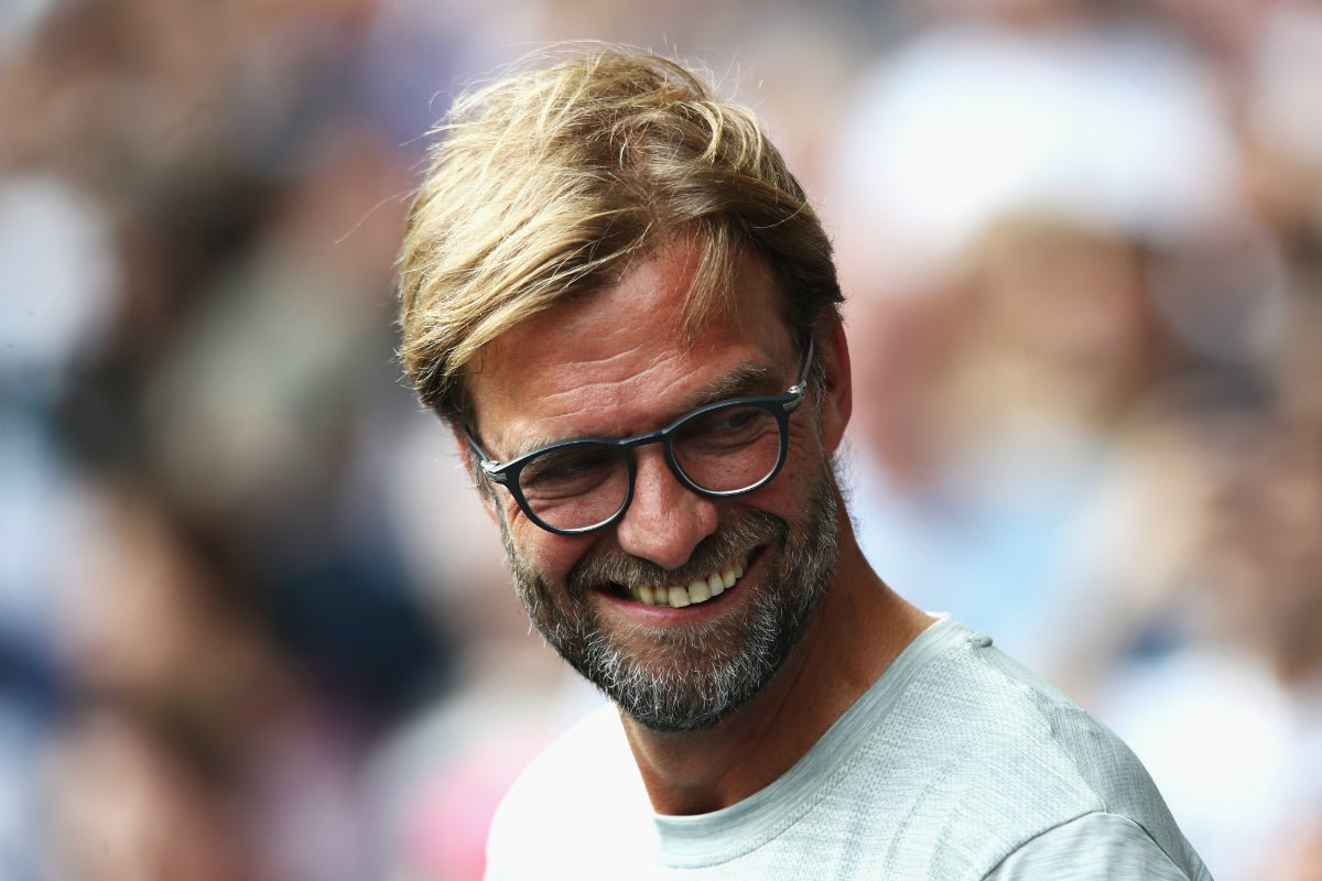 Klopp critica el nivel de la Liga: "El Barcelona puede jugar el 50% de sus partidos con el equipo B" Klopp critica el nivel de la Liga: "El Barcelona puede jugar el 50% de sus partidos con el equipo B"