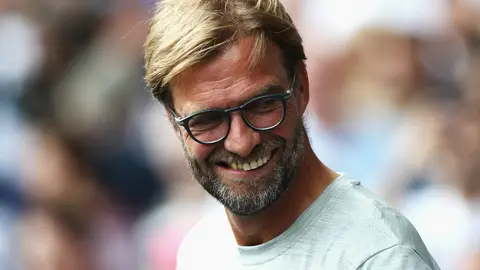 Jurgen Klopp Jurgen Klopp