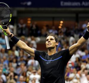 Nadal vence a Kuznetsov y pasa a octavos del US Open Nadal vence a Kuznetsov y pasa a octavos del US Open