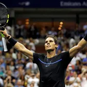 Nadal vence a Kuznetsov y pasa a octavos del US Open Nadal vence a Kuznetsov y pasa a octavos del US Open