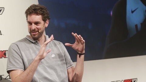 Pau Gasol