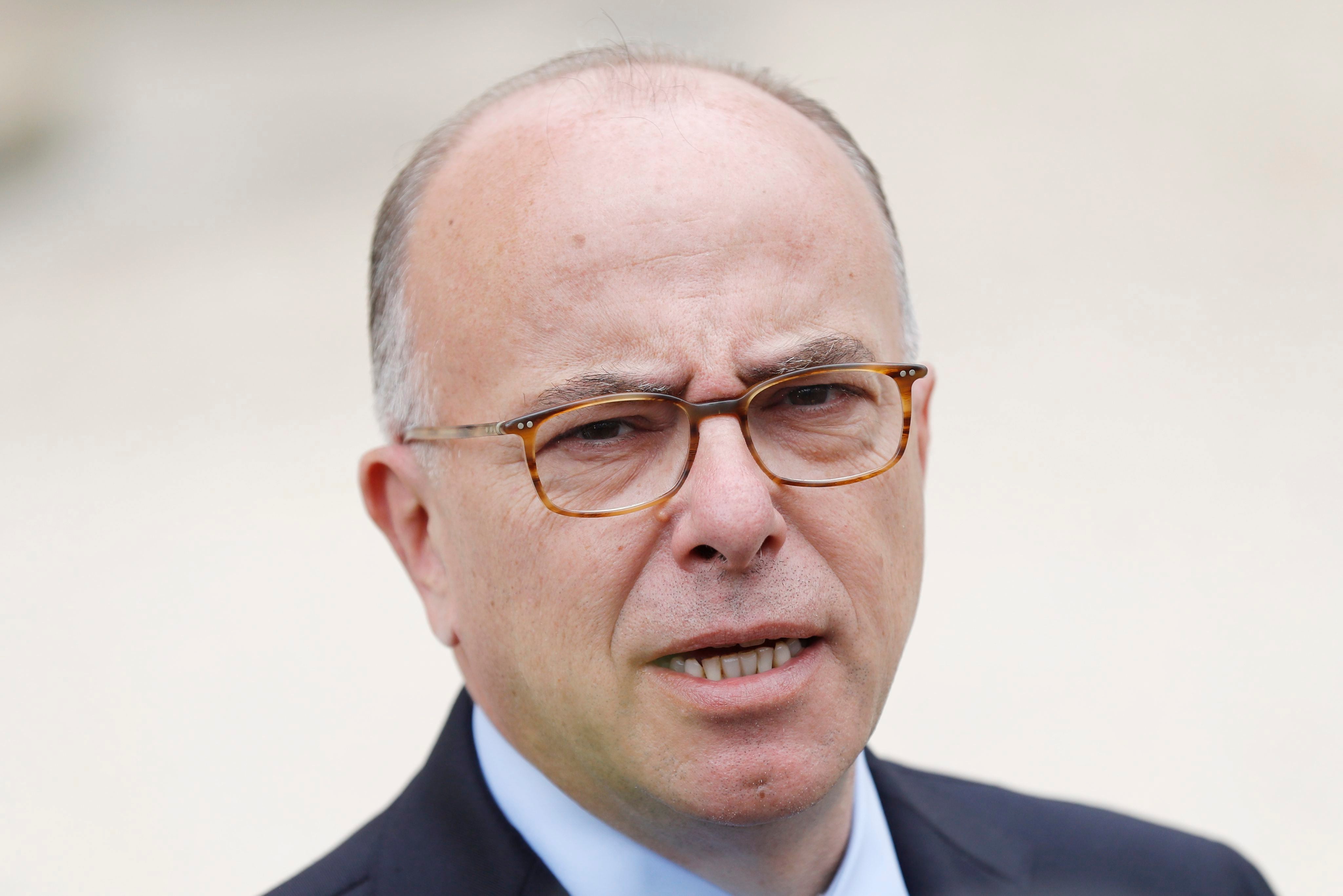 Francia ha evitado 17 atentados en 2016, según su ministro del Interior Francia ha evitado 17 atentados en 2016, según su ministro del Interior