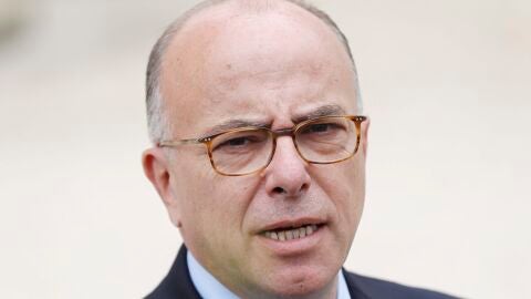 El ministro franc&eacute;s del Interior, Bernard Cazeneuve.