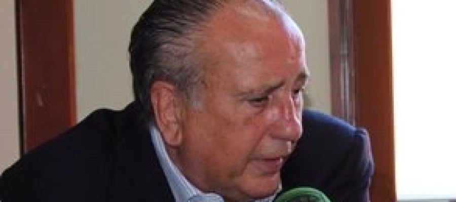 Fernando Roig, presidente del Villarreal Fernando Roig, presidente del Villarreal