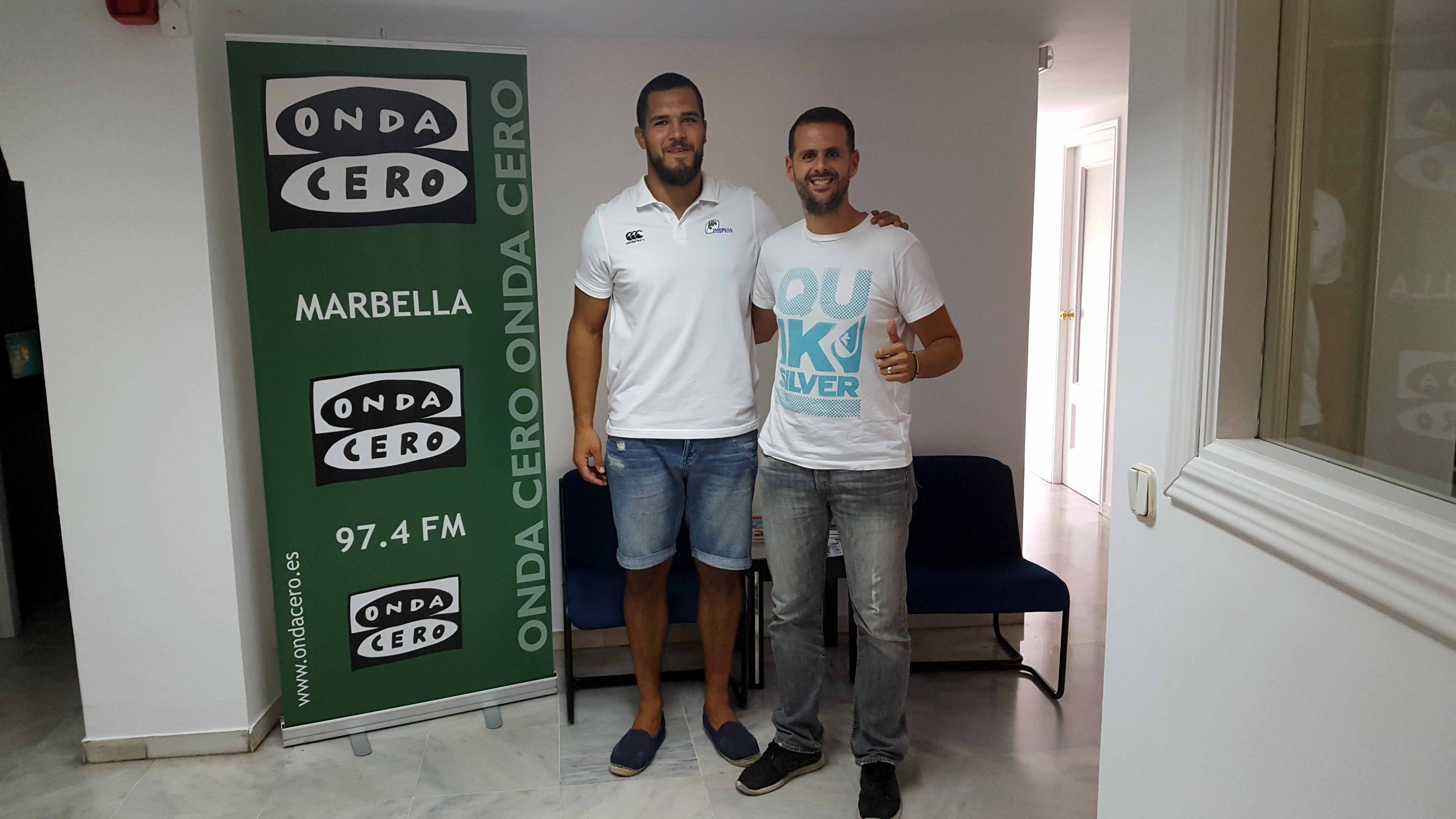Onda Deportiva Marbella, miércoles 7 de septiembre de 2016 Onda Deportiva Marbella, miércoles 7 de septiembre de 2016