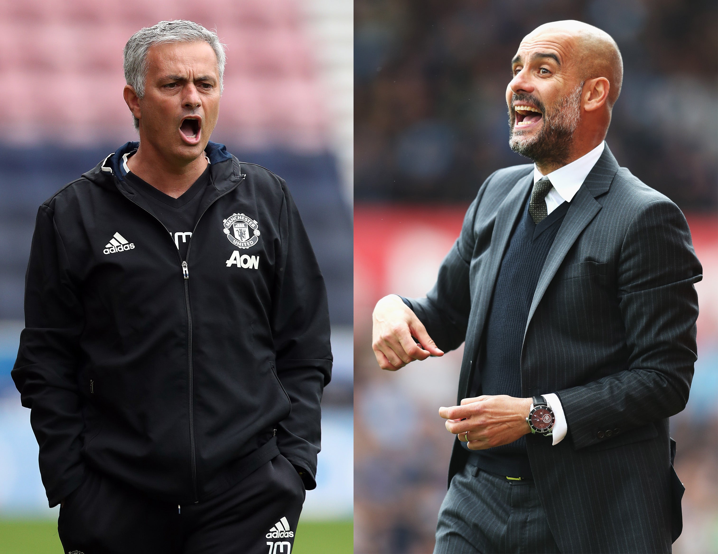 ¿Quién te parece mejor entrenador, Guardiola o Mourinho? Vota en nuestra encuesta ¿Quién te parece mejor entrenador, Guardiola o Mourinho? Vota en nuestra encuesta