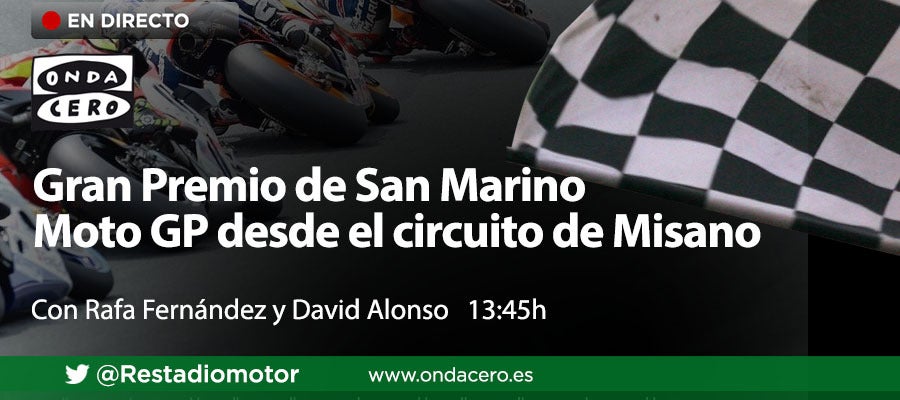 Gran Premio de San Marino de Moto GP Gran Premio de San Marino de Moto GP