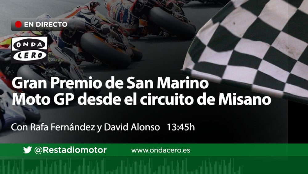 Gran Premio de San Marino de Moto GP