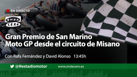 Gran Premio de San Marino de Moto GP