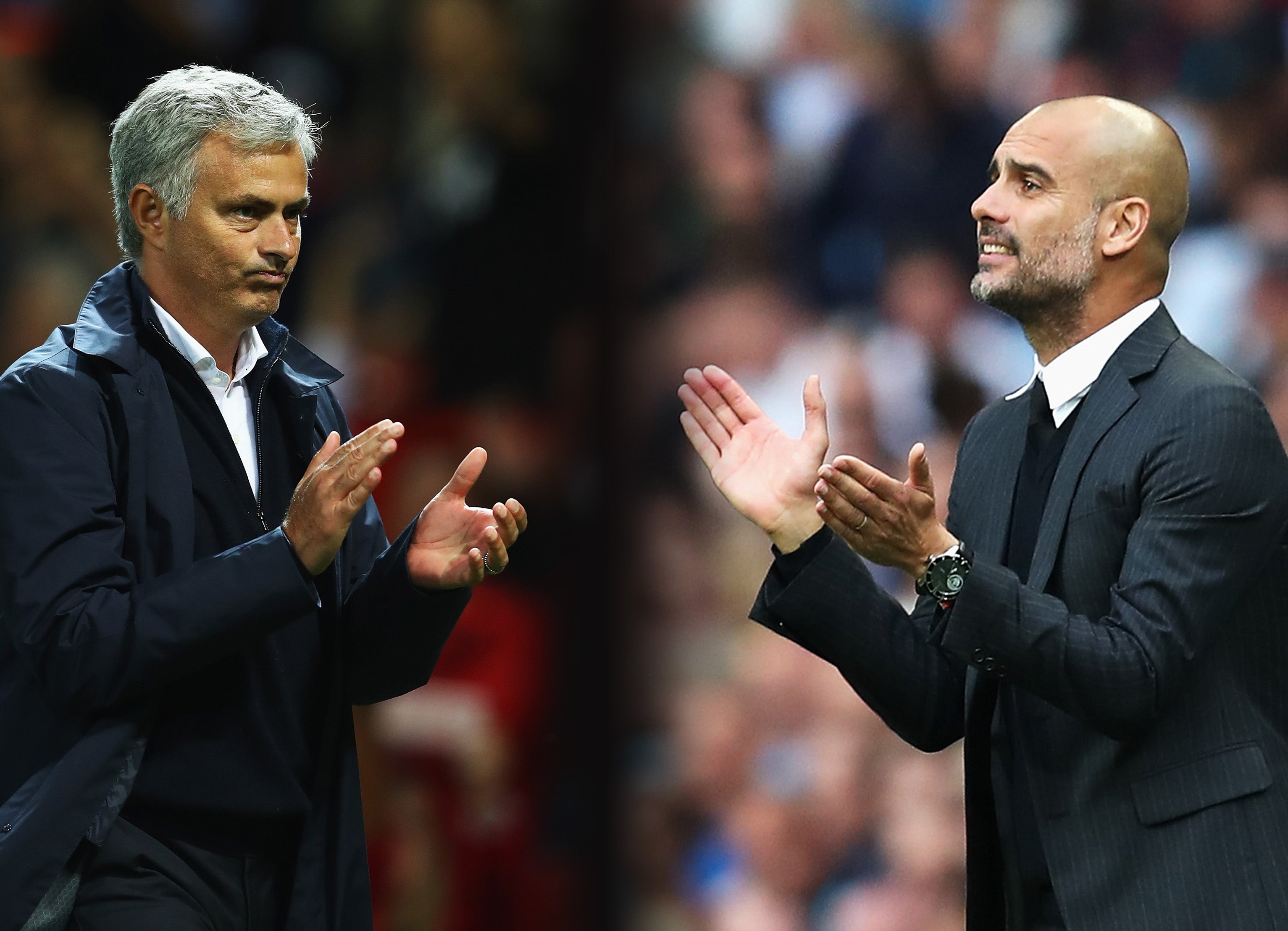 El debate de los jueves: ¿Quién es mejor, Guardiola o Mourinho? El debate de los jueves: ¿Quién es mejor, Guardiola o Mourinho?