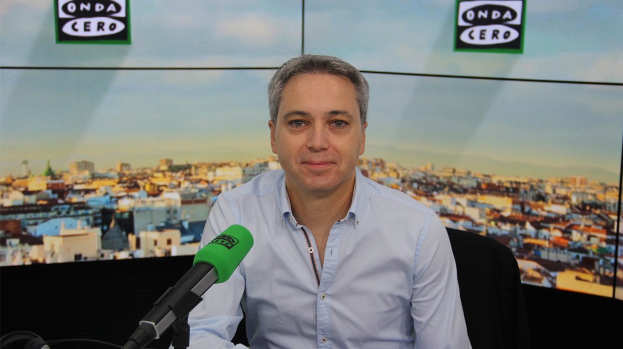 Vicente Vallés: "El PNV sabe sacarle a Rajoy todo lo que puede" Vicente Vallés: "El PNV sabe sacarle a Rajoy todo lo que puede"