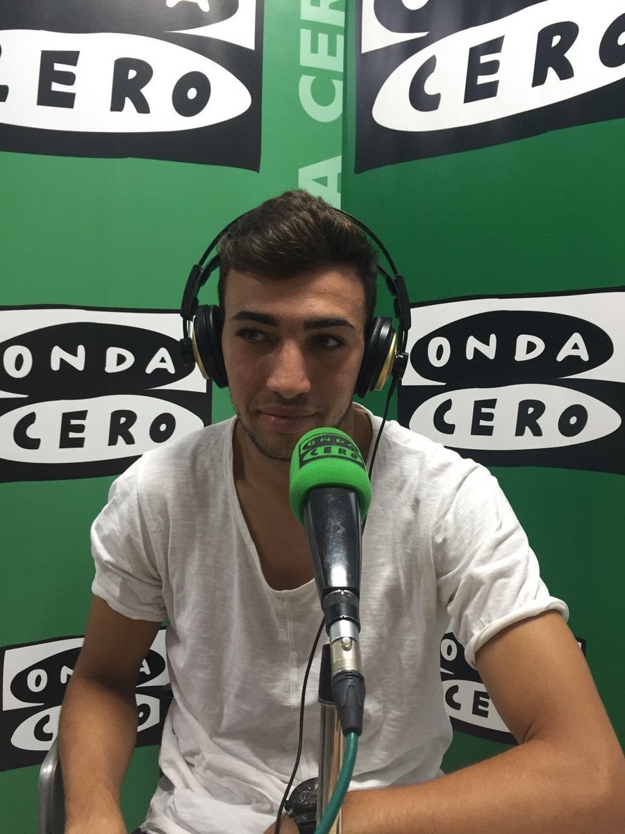 Munir: "Sería un sueño poder jugar un Mundial con Marruecos" Munir: "Sería un sueño poder jugar un Mundial con Marruecos"