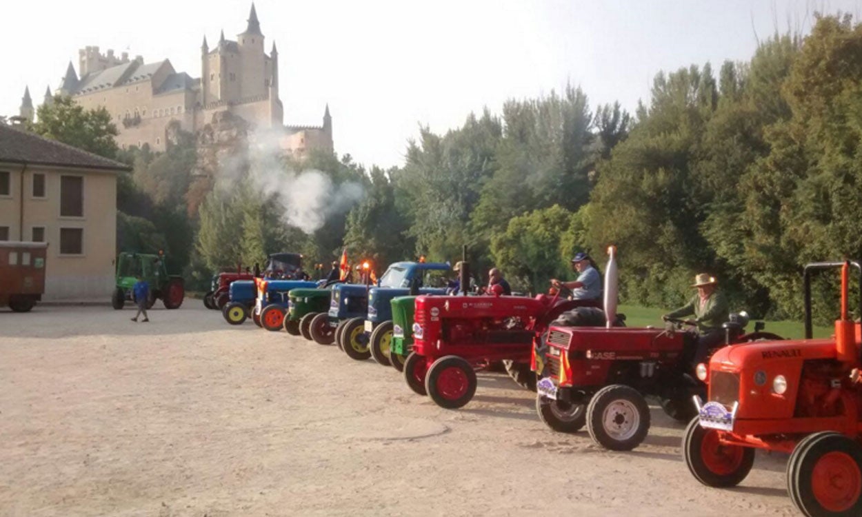 Historias con tractores de los oyentes Historias con tractores de los oyentes