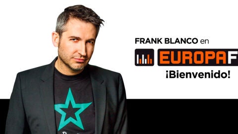 Frank Blanco, en Europa FM
