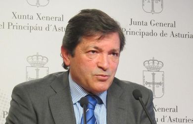 Javier Fernández apoyaría un acuerdo con Podemos y Ciudadanos, pero dice que "no es posible" Javier Fernández apoyaría un acuerdo con Podemos y Ciudadanos, pero dice que "no es posible"