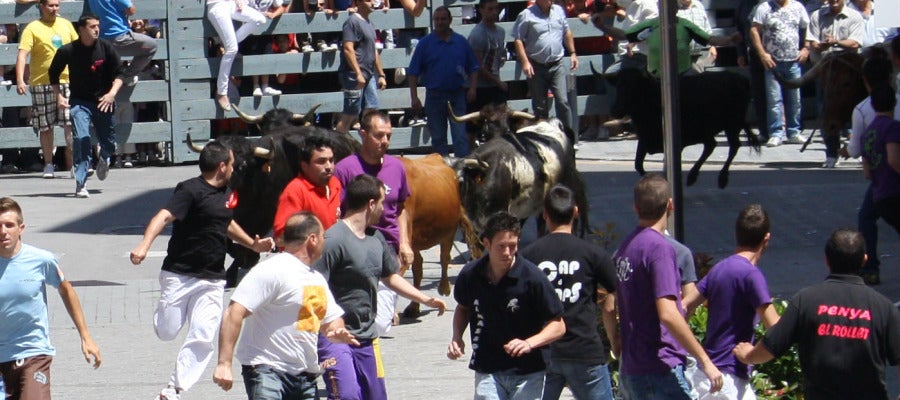 El concurso de ganaderías llegará a su fin el sábado 8 de octubre con Hermanos Bellés, de Torre d'En Besora, que ocuparon el segundo puesto en la clasificación del certamen de mayo. El concurso de ganaderías llegará a su fin el sábado 8 de octubre con Hermanos Bellés, de Torre d'En Besora, que ocuparon el segundo puesto en la clasificación del certamen de mayo.