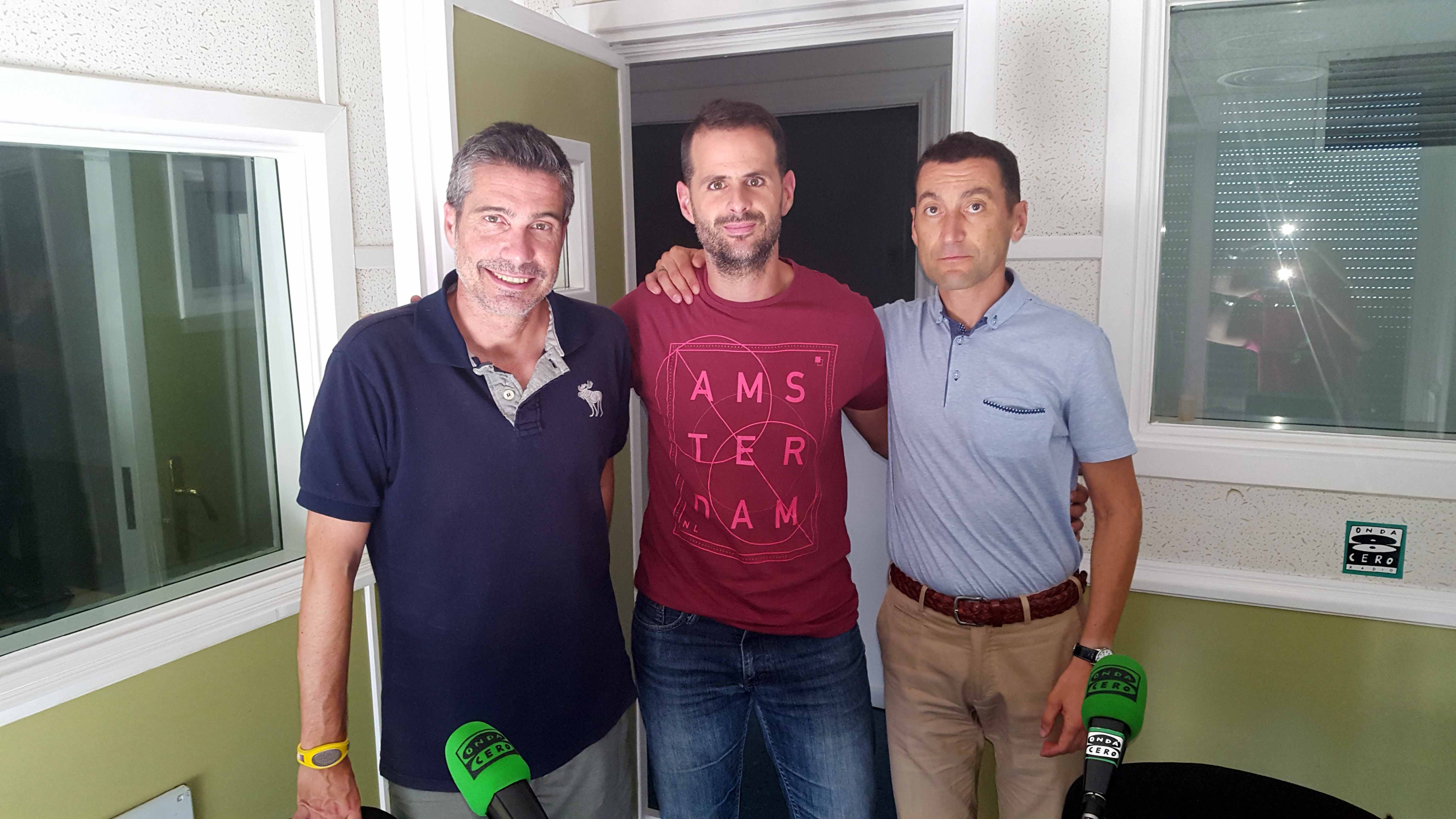 Onda Deportiva Marbella, jueves 8 de septiembre de 2016 Onda Deportiva Marbella, jueves 8 de septiembre de 2016