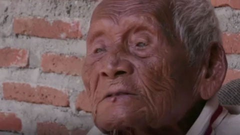 Hombre de 145 a&ntilde;os