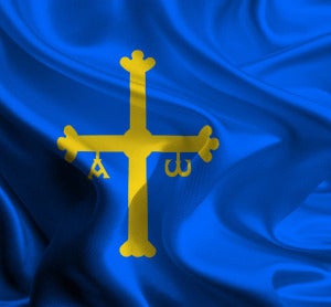 Bandera Asturias Bandera Asturias