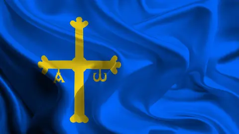 Bandera Asturias Bandera Asturias