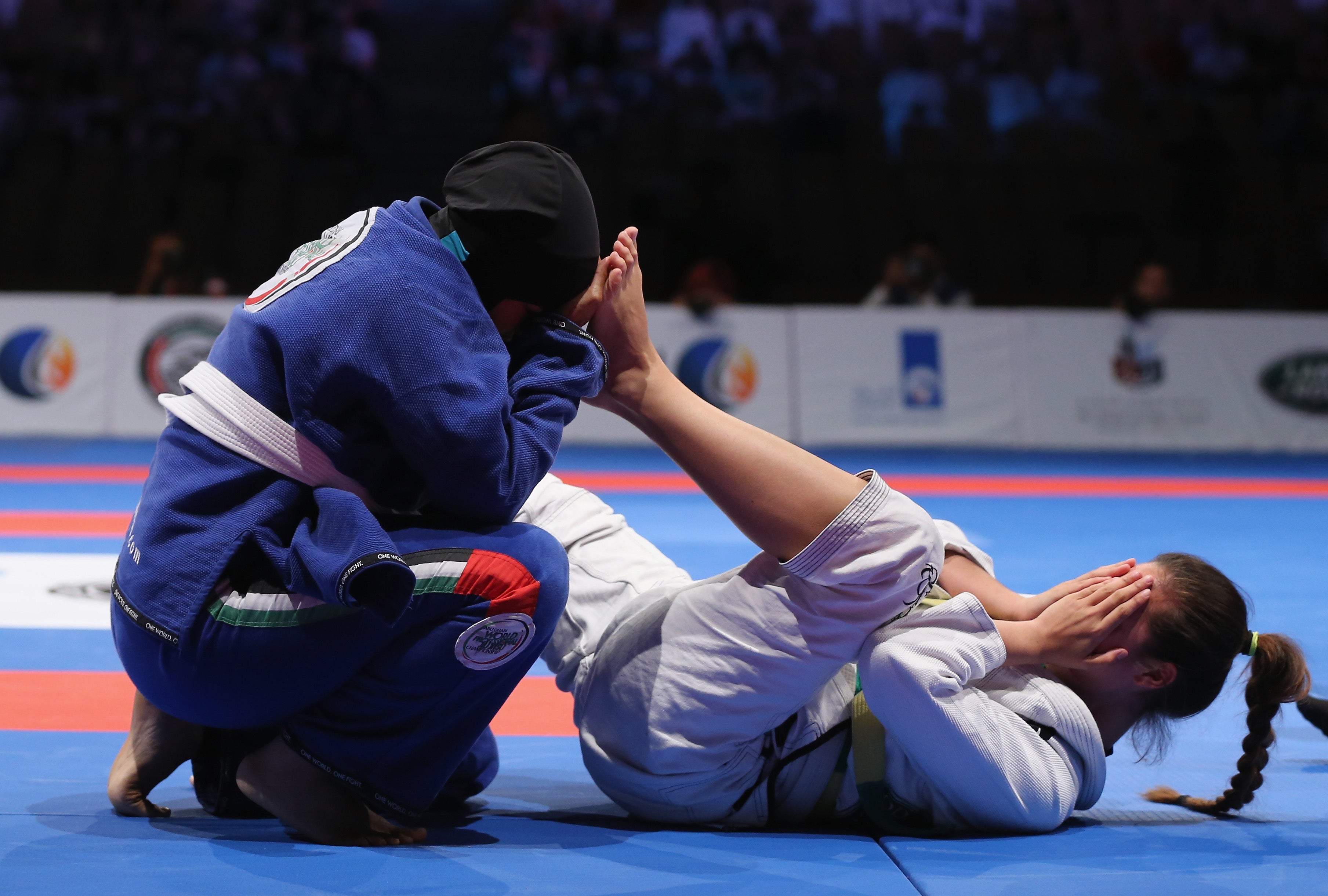 Desaparecen misteriosamente ocho participantes de un torneo de artes marciales Desaparecen misteriosamente ocho participantes de un torneo de artes marciales