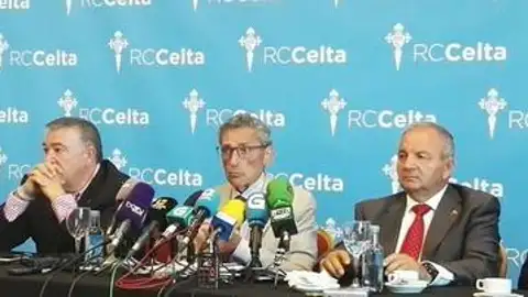 Rueda de prensa carlos mouriño Rueda de prensa carlos mouriño