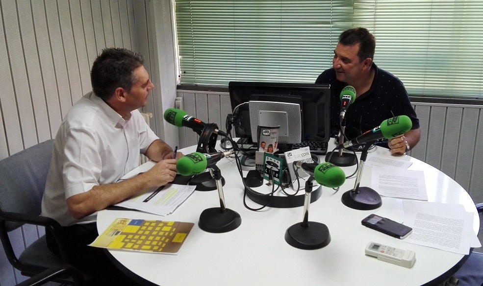 Jaén en la Onda 08/09/2016 Jaén en la Onda 08/09/2016