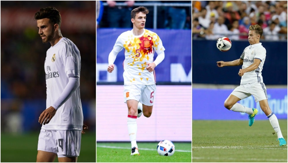 Llorente, Mayoral, Vallejo... los futbolistas cedidos con los que el Madrid podría reforzarse tras la sanción Llorente, Mayoral, Vallejo... los futbolistas cedidos con los que el Madrid podría reforzarse tras la sanción
