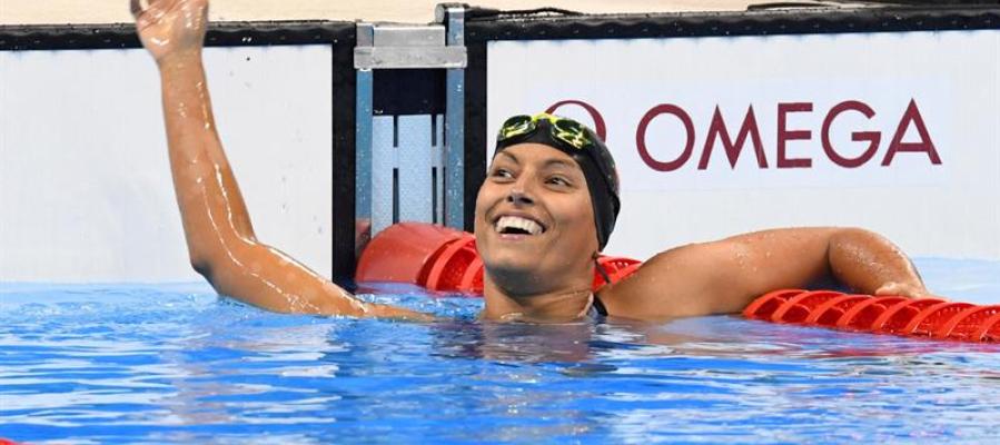 Teresa Perales, nadadora paralímpica Teresa Perales, nadadora paralímpica