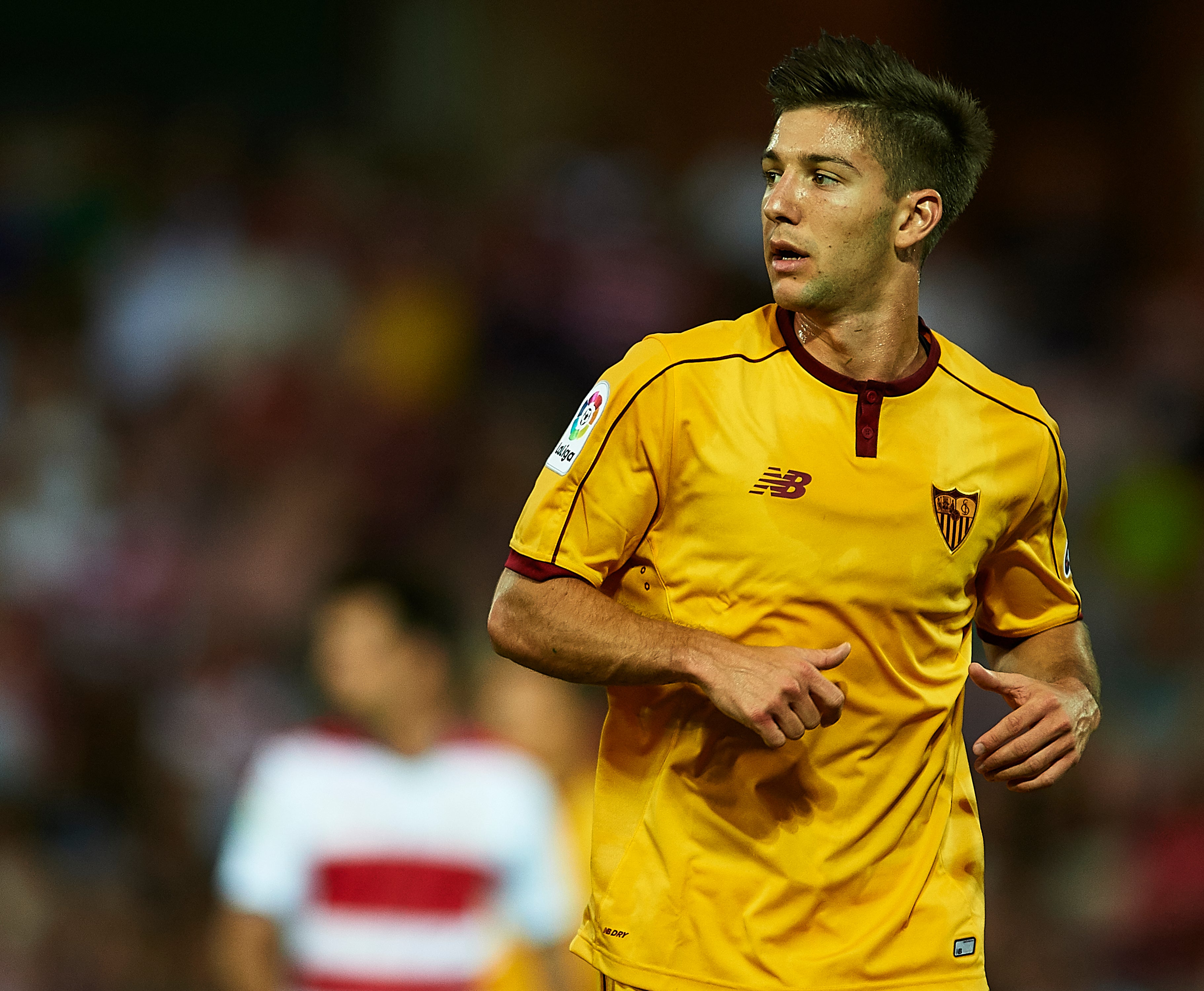 Vietto: "Elegí al Sevilla para recuperar la confianza y ser feliz" Vietto: "Elegí al Sevilla para recuperar la confianza y ser feliz"