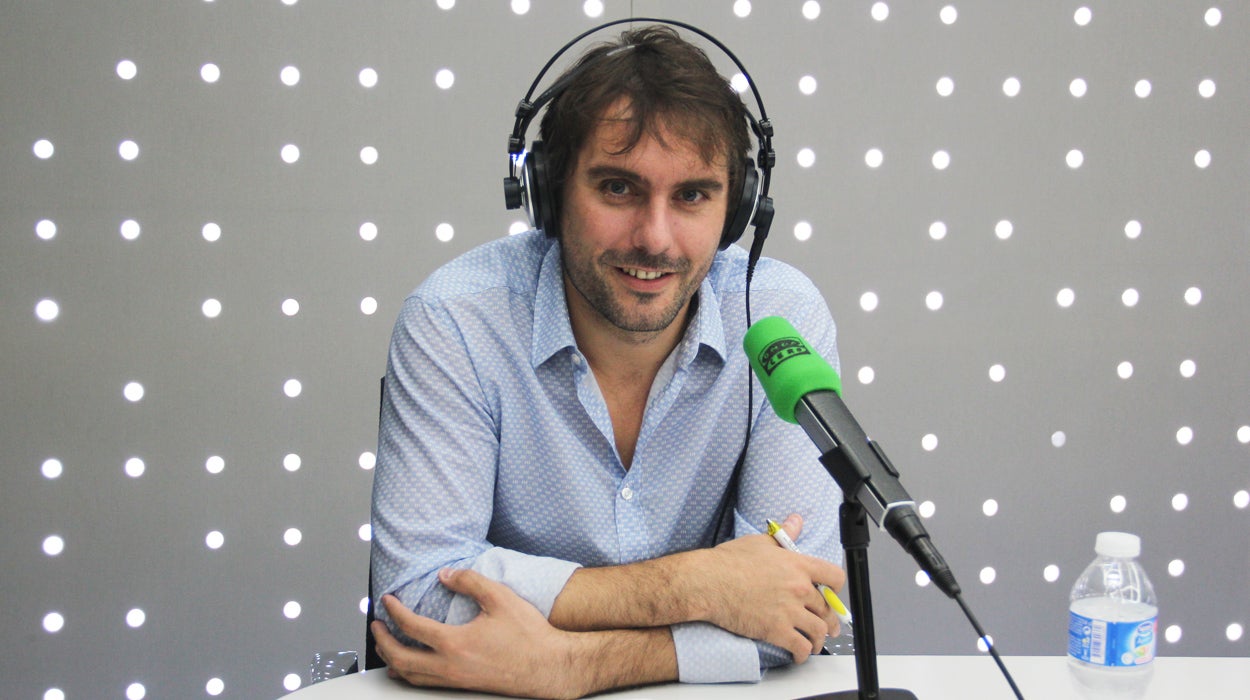 Rafa Latorre: "Da igual quien sea el sucesor de Borrell" Rafa Latorre: "Da igual quien sea el sucesor de Borrell"