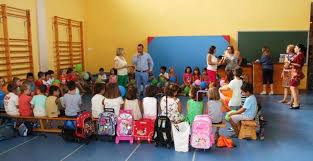 Vila-real arranca el curs escolar amb 367 places vacants. Vila-real arranca el curs escolar amb 367 places vacants.