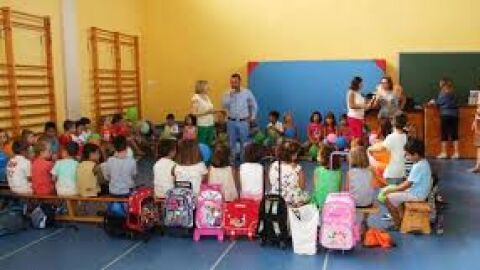 Els 7.500 alumnes de Vila-real inicien el nou curs acad&egrave;mic