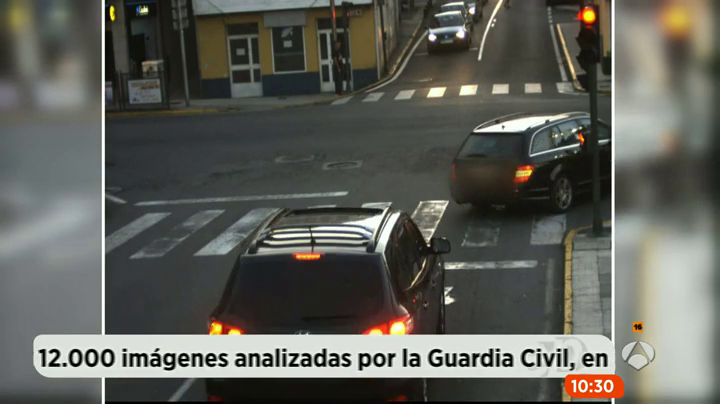 Estas son las imágenes de las cámaras de seguridad que analiza la Guardia Civil para dar con el paradero de Diana Quer Estas son las imágenes de las cámaras de seguridad que analiza la Guardia Civil para dar con el paradero de Diana Quer