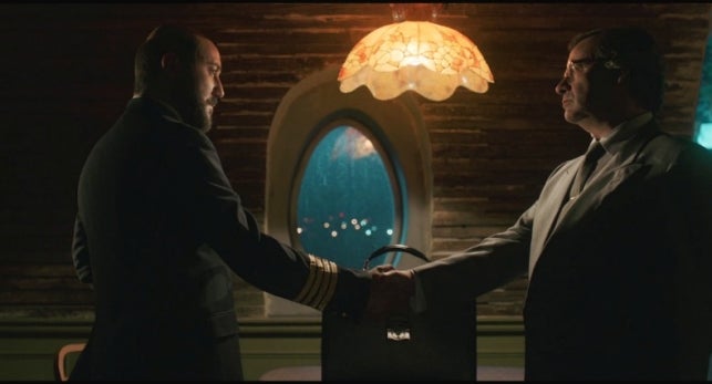 El Callejón del Escribano: El hombre de las mil caras El Callejón del Escribano: El hombre de las mil caras