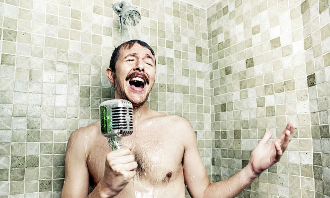 ¿Por qué cantamos mejor en la ducha? La física tiene la respuesta episode artwork
