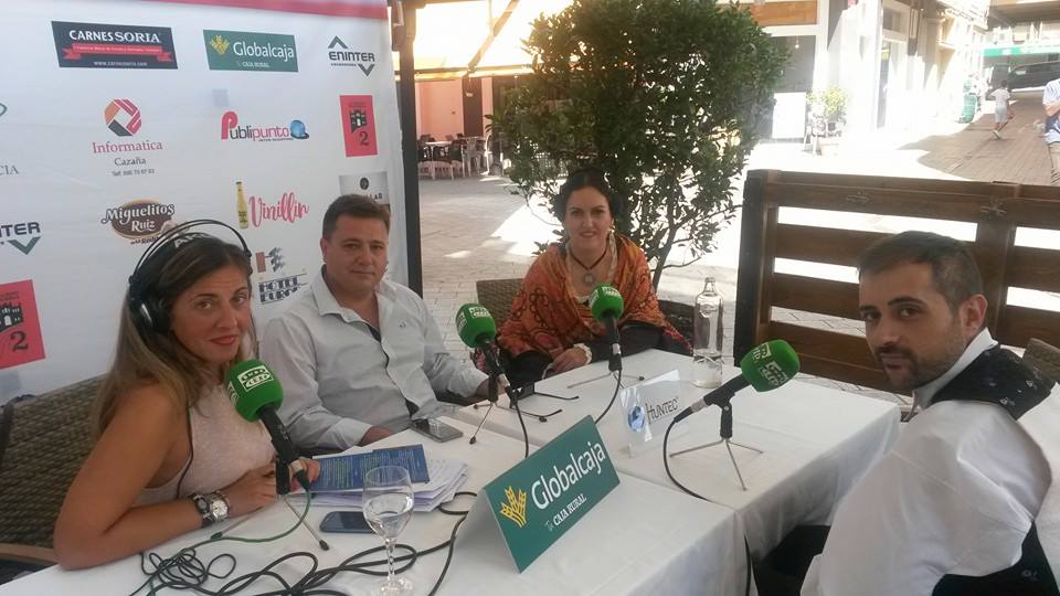 Albacete en la Onda. 09/09/2016 Albacete en la Onda. 09/09/2016