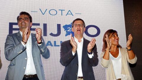 Arranca la campa&ntilde;a de Feij&oacute;o en Galicia.