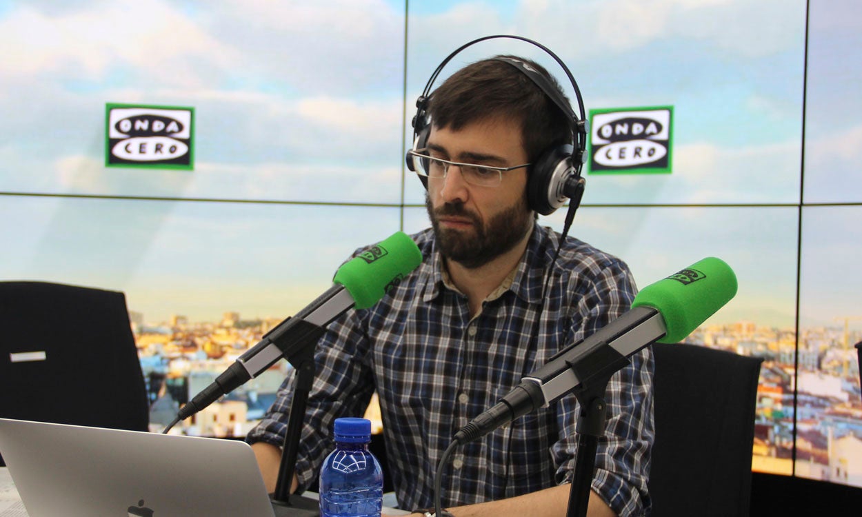 Kiko Llaneras: "No es una Diada de récord, aunque había mucha gente" Kiko Llaneras: "No es una Diada de récord, aunque había mucha gente"