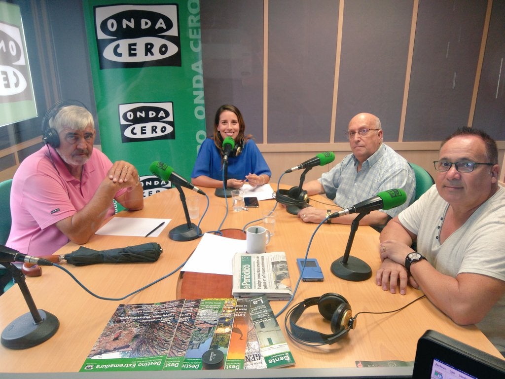 Mérida en la Onda Mérida en la Onda