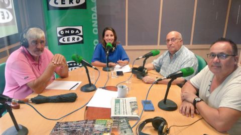 tertulia asociaciones de vecinos