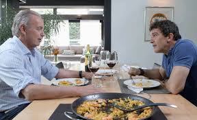 La tele con Monegal: "La mejor entrevista que ha hecho Bertín Osborne ha sido a Antonio Banderas" La tele con Monegal: "La mejor entrevista que ha hecho Bertín Osborne ha sido a Antonio Banderas"